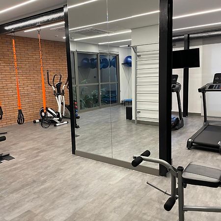 Studio Luxo Expo Sao Paulo 709 Εξωτερικό φωτογραφία
