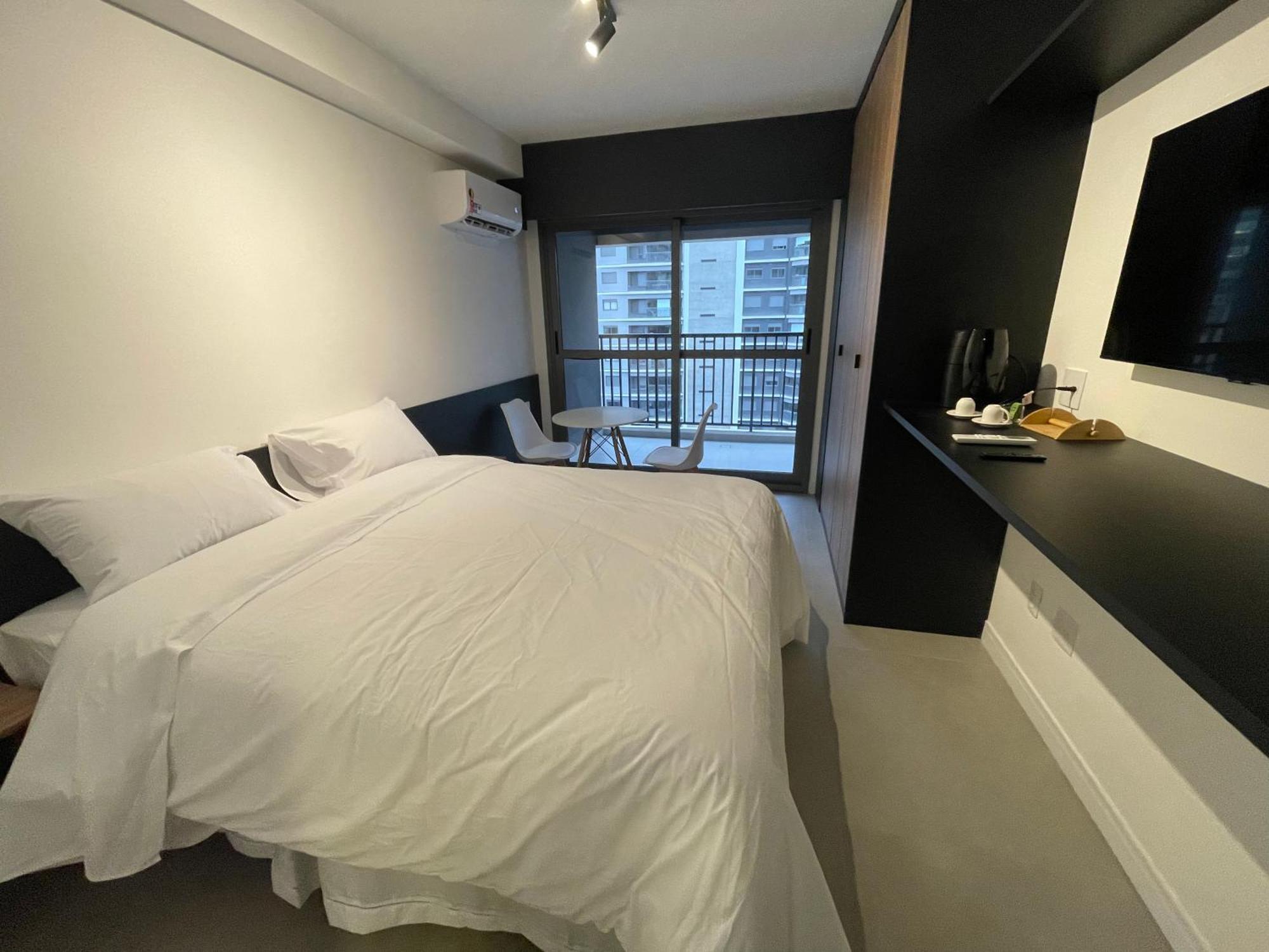 Studio Luxo Expo Sao Paulo 709 Εξωτερικό φωτογραφία